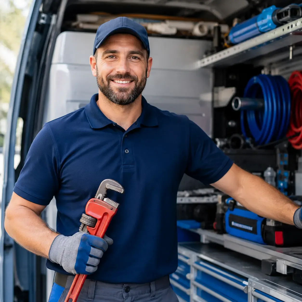 Local emergency plumbing professionals in Calumet, OK