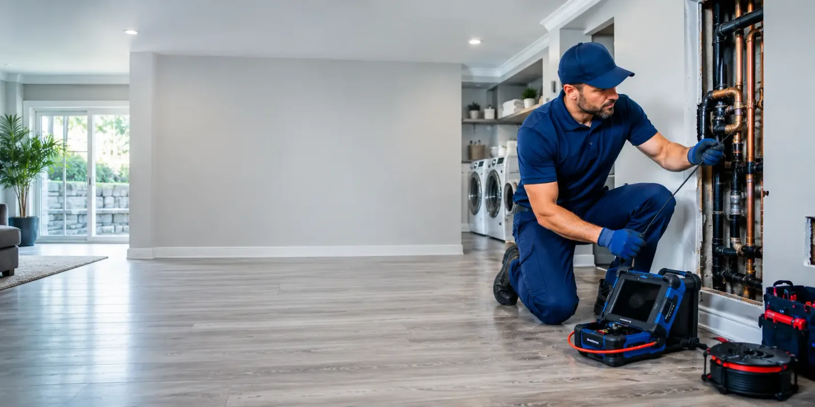 Emergency plumbing questions in Calumet, OK